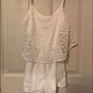Aeropostale Romper NWT XS so cute